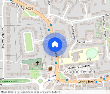 Mulberry Lane, Goring-by-Sea, Worthing, BN12 - Photo 1