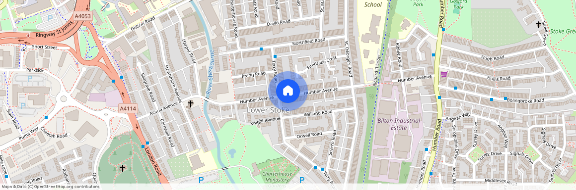 Humber Avenue, Coventry