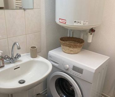 Loue studio meublé centre ville Nantes - Photo 6