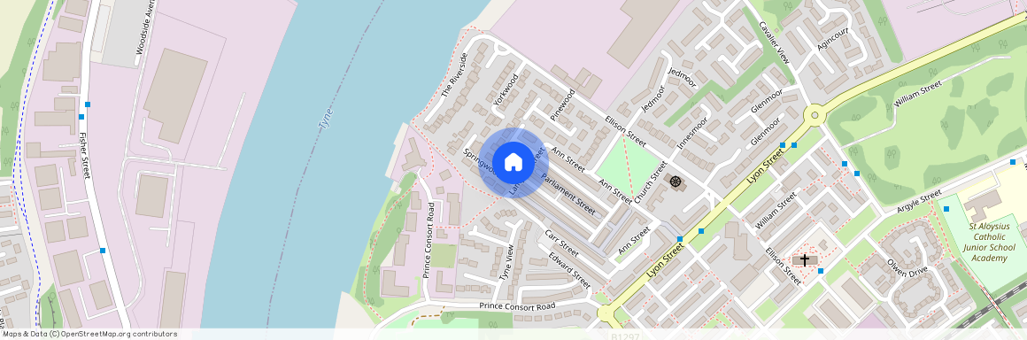 Springwood, Tyne and Wear NE31