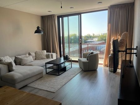 Te huur: Appartement Fultonbaan 7 02 in Nieuwegein - Foto 4