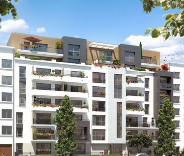 Appartement 2 Pièces 38 m² - Photo 3