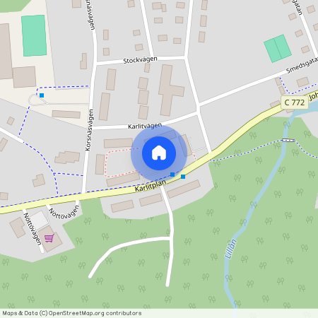 Karlholmsbruk, Uppsala, Tierp, Karlitplan 8 B