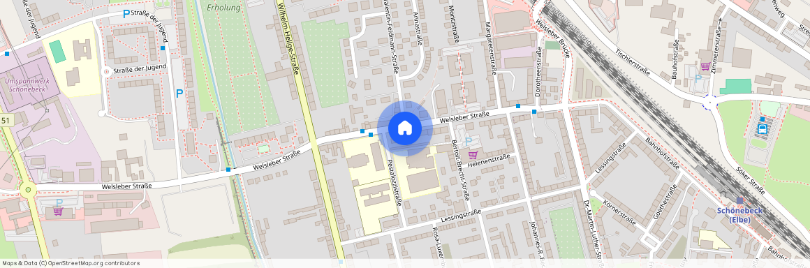 Welsleber Straße 16, 39218 Sachsen-Anhalt - Schönebeck (Elbe)