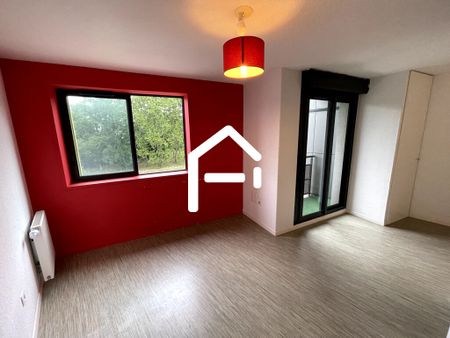 A louer : Appartement Toulouse T1 BIS - MONTAUDRAN - Photo 2