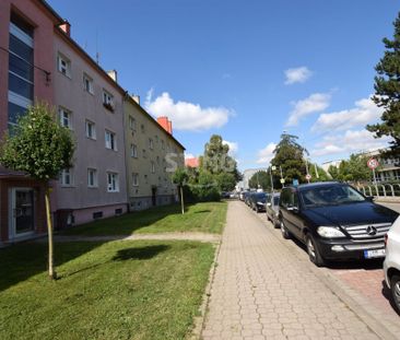 Byt 1+1 k pronájmu, Zlín, ulice Kvítková - Fotografie 6