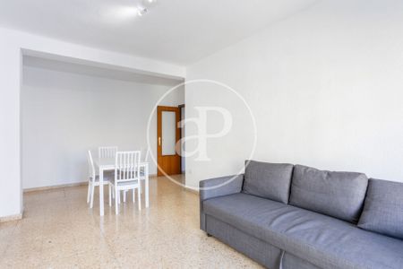 Flat for rent with Terrace in Ciutat Jardí (Valencia) - Photo 4