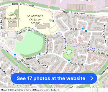 Courtenay Close, NR5 - Photo 1