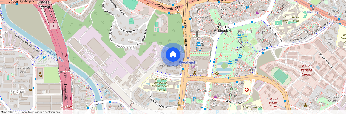 1 Youngberg Terrace, D13, 357741, Singapore