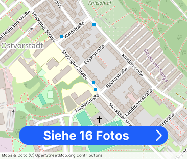 Stöckigter Str. 57, Wohnung 6 ~~~ Dachgeschoss, Balkon, Abstellraum... - Foto 1