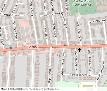 Upper Richmond Road West, SW14 - Photo 1