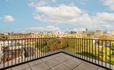 3 Bedroom flat to rent in Parrs Way, Hammersmith, W6 - Photo 2