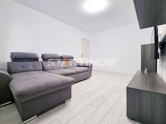 Apartament doua camere mobilat Astra - Fotografie 1