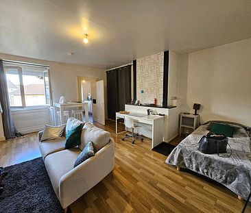 Location appartement 1 pièce 35.31 m² à Bourg-en-Bresse (01000) - Photo 3