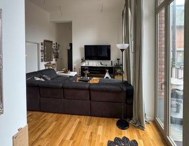 Elegantes Wohnen im Kloster – Gehobene 3 Zimmerwohnung mit zwei Balkonen und Blick in die Ferne! - Foto 1