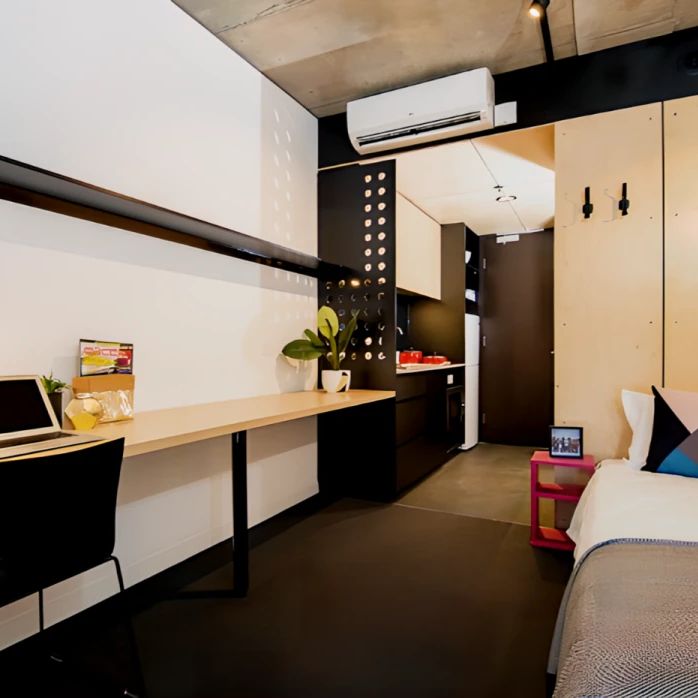 Studio Accessible - Photo 1