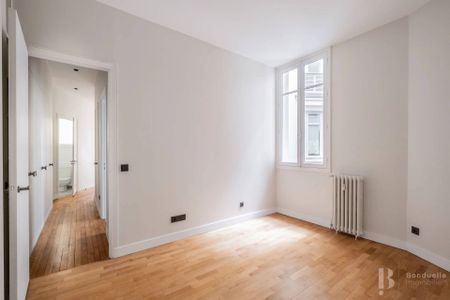 Rental Apartment Paris 17th Ternes - Photo 2