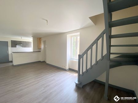 Location Appartement 3 pièces 59m² LE COTEAU 42120 - Photo 2