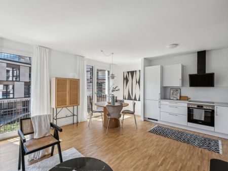 Perfekt für Familien: 4-Zimmer-Wohnung im Neubau - Photo 5