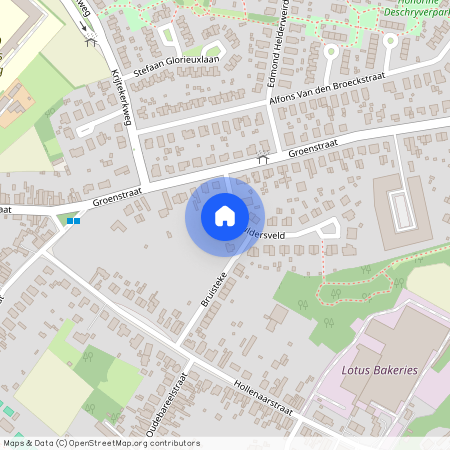 Muldersveld 27, 9041 Oostakker