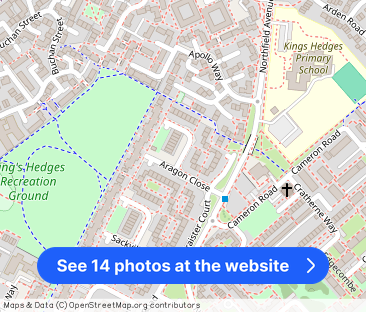 Aragon Close, Cambridge, Cambridgeshire, CB4 - Photo 1