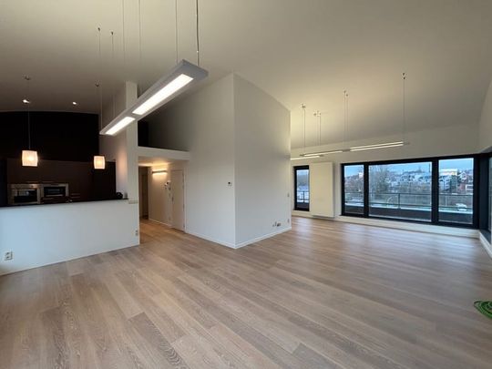 Penthouse te huur - Foto 1