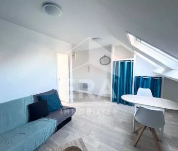 A louer joli Studio Meublé 21m² Secteur Mairie - Photo 2