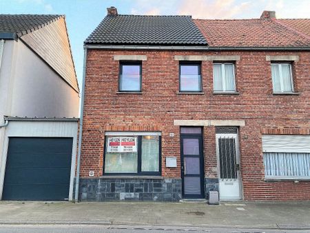 RIJWONING MET 2 SLAAPKAMERS, TUIN EN GARAGE - Foto 5