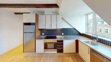 Indbydende lejlighed med central beliggenhed i Aalborg - Foto 4