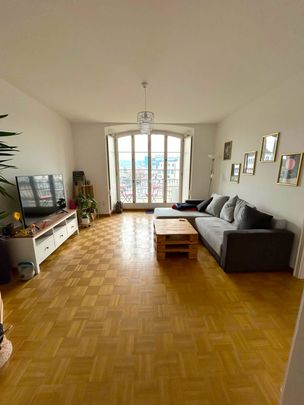 4 Zimmer, 90 m², 1. Stock - Photo 1