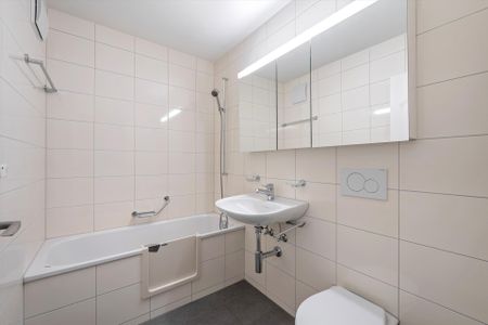 Wohnen mit schöner Aussicht in Muttenz - Foto 5