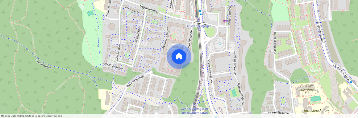 Biskopsgården, Göteborg, Västra Götaland, Klarvädersgatan 23