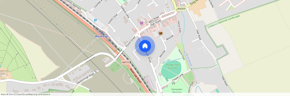 Wendover Town Centre