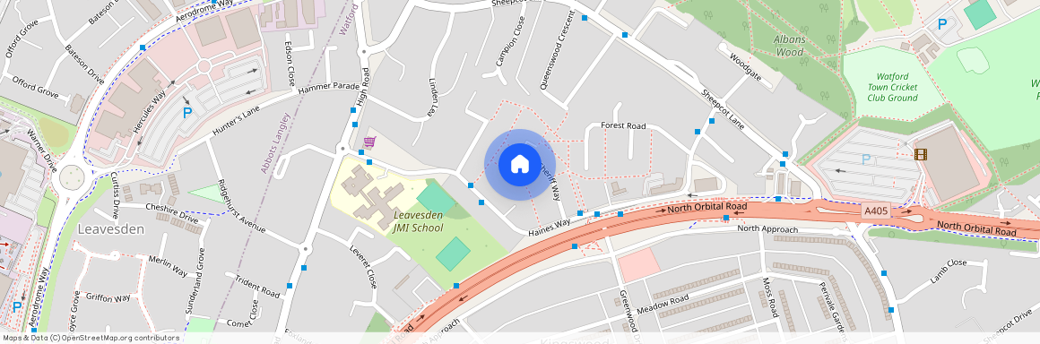 Sheriff Way, WATFORD