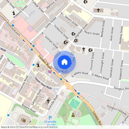 8 - 10 Mill Hill Lane, Leicester LE2