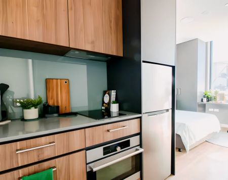 Studio High Floor(floor 16-23) - Photo 5