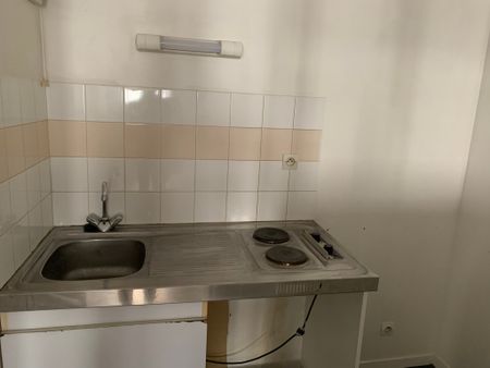 T2 de 47m² – Centre Ville – LIMOGES – LOCATION – BEGIP - Photo 3