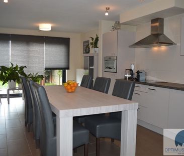 TE HUUR: gelijkvloers appartement met 2 slaapkamers en tuintje! - Foto 6