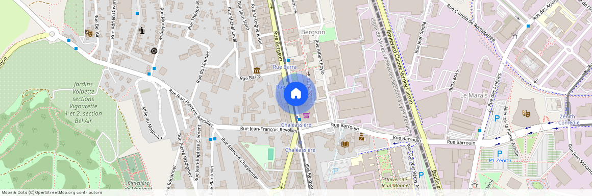 66 RUE BERGSON, ST ETIENNE BERGSON, Saint Etienne