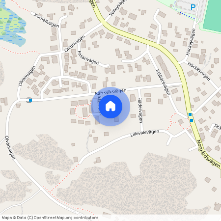 Sälvägen, Öckerö