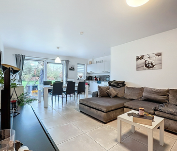 Gelijkvloerse verdieping met twee slaapkamers in Amay - Foto 1