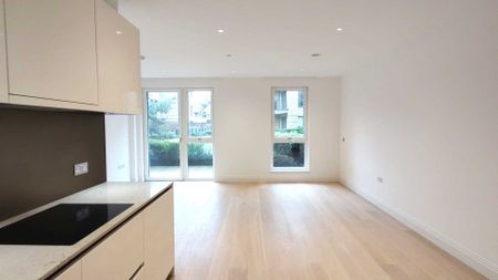 1 bed flat to rent - Photo 2