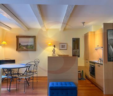 Studio meublé à louer en vieille-ville - Foto 3