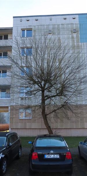 Drei Zimmer, Balkon, Keller - Photo 1