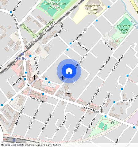 Netherfield, NG4 2LJ, Nottingham