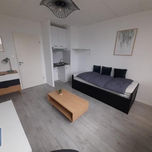 Location Appartement 1 pièce 18m² TOURS 37000 - Photo 1