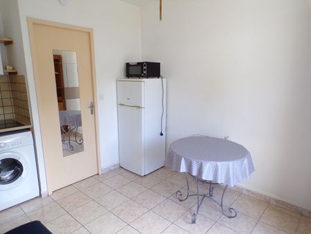 Location appartement 1 pièce, 17.49m², La Grande-Motte - Photo 5