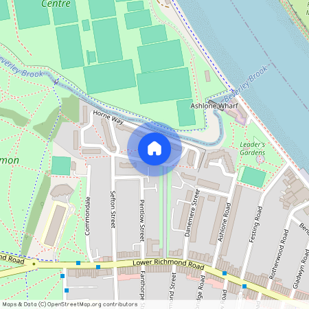 Horne Way, Putney SW15