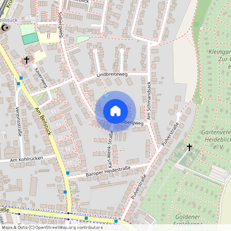 Solbergweg 11, 44225, Dortmund Ot Barop