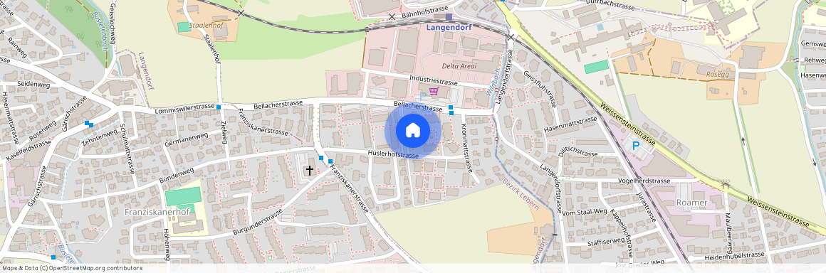 Hüslerhofstrasse 6, 4513 Langendorf